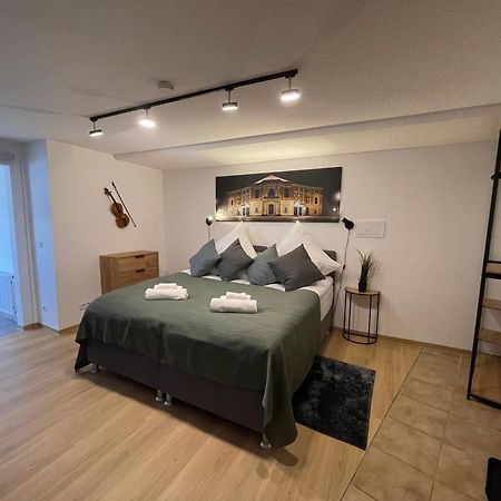 Apartment Violine1 Am Bahnhof-City Bayreuth Ngoại thất bức ảnh