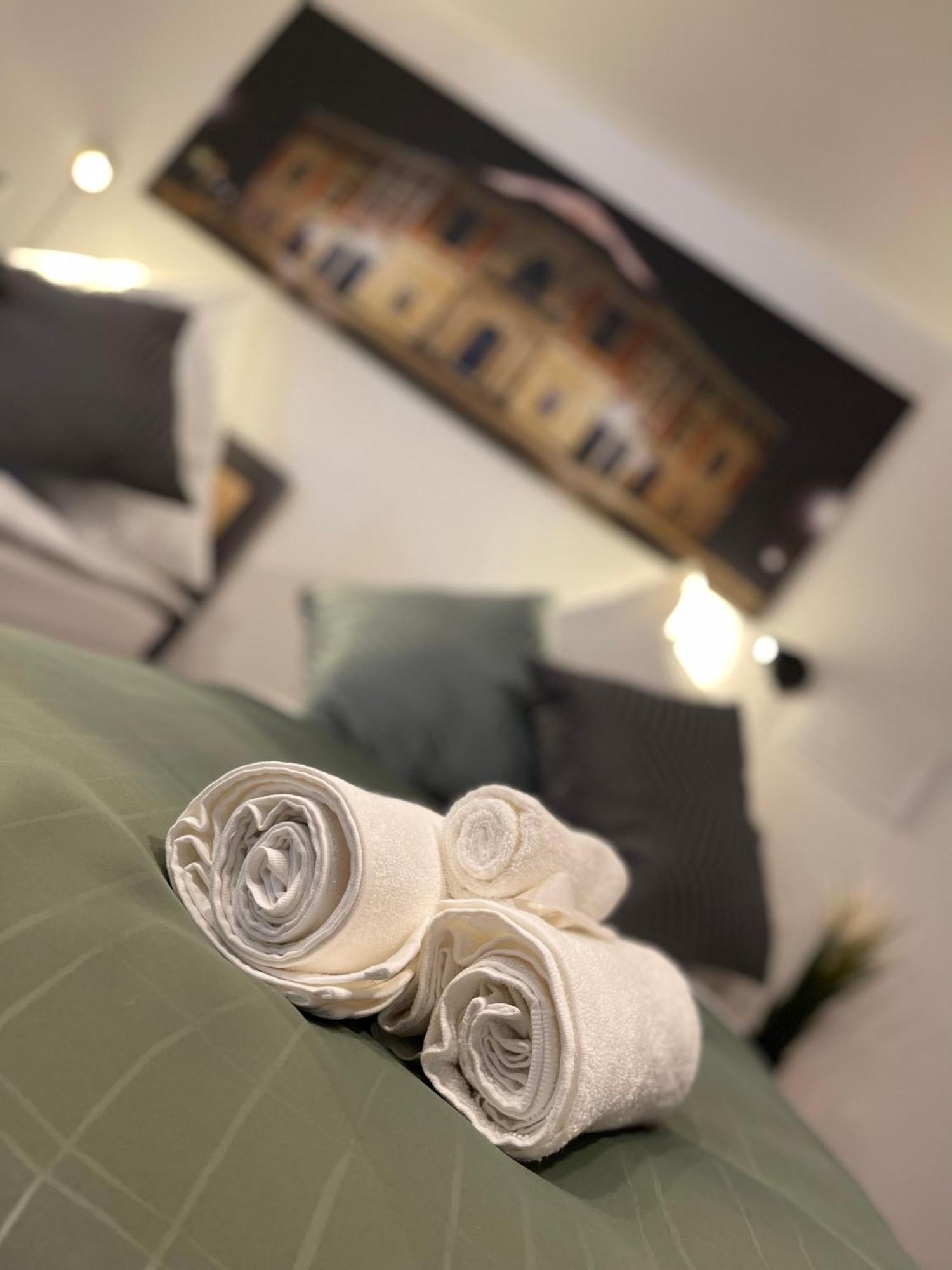 Apartment Violine1 Am Bahnhof-City Bayreuth Ngoại thất bức ảnh